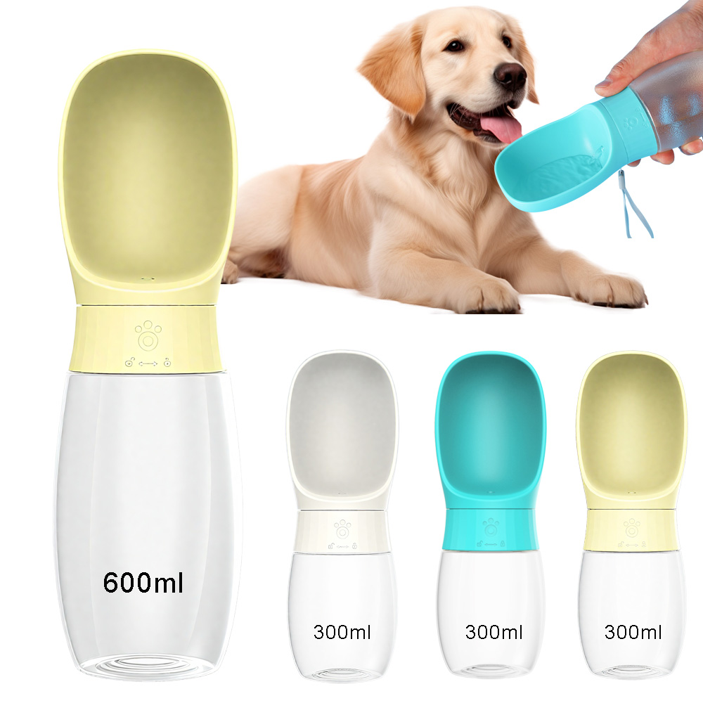 Pet Supplies Hours - Butelka na wodę dla psa dla