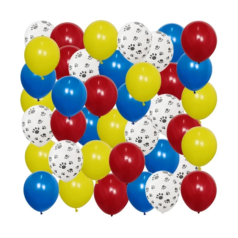 Pet Supplies Nz - 40szt Mix 10'' Zwierzęta domowe Łapa