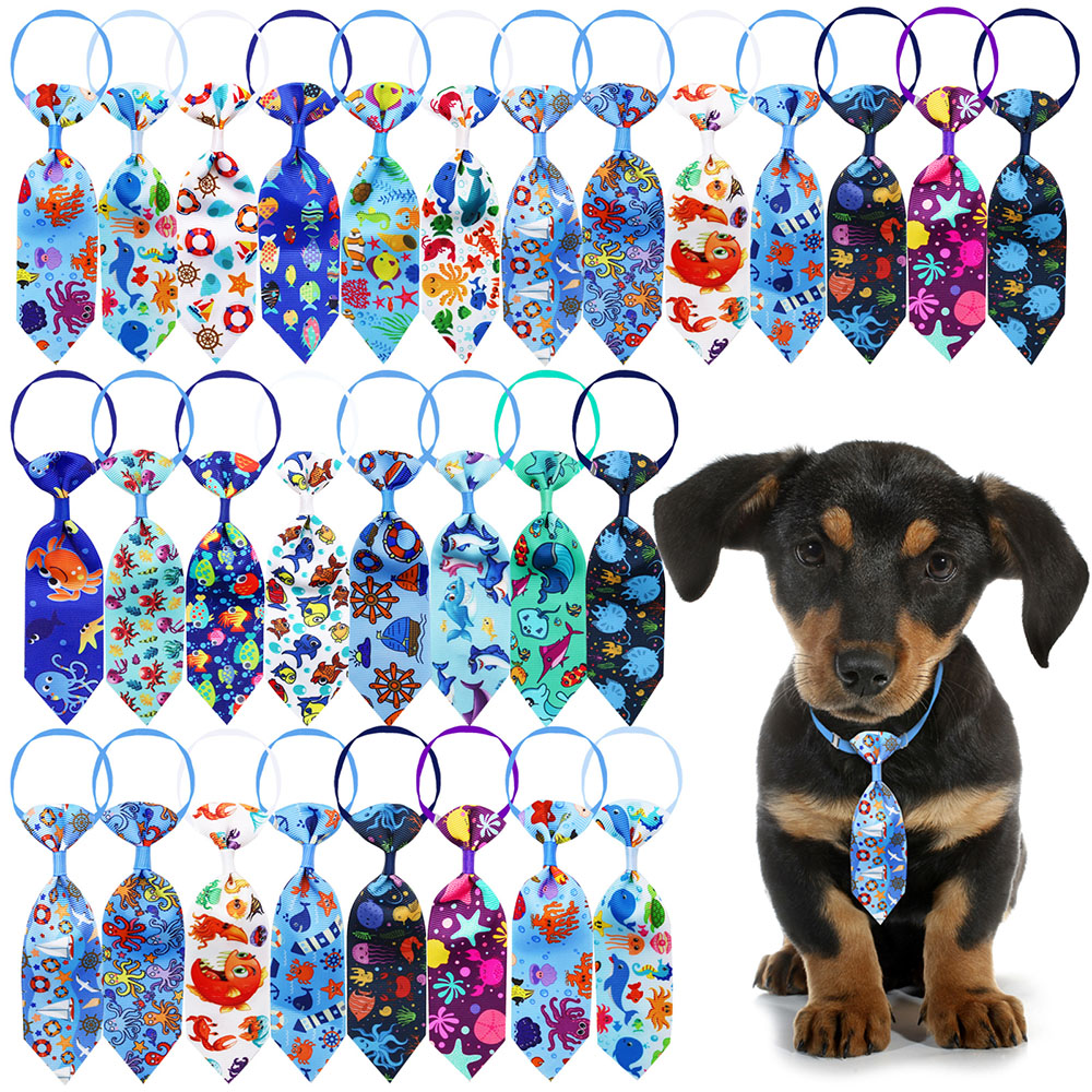 Pet Supplies Hours - 50 szt. Muszki dla psów i