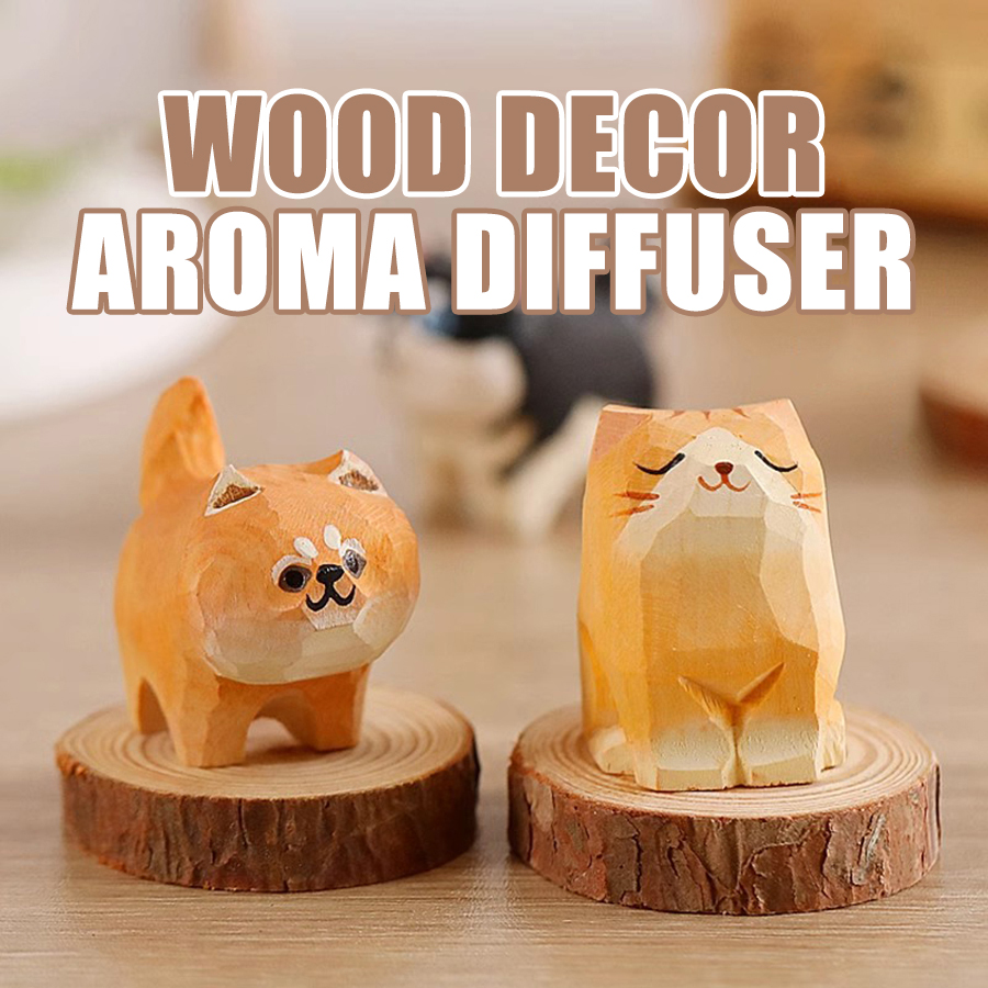 Pet Supplies Delivery - 1PC dyfuzor zapachowy dla zwierząt domowych