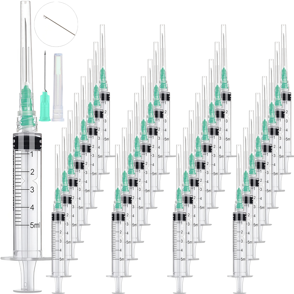 Pet Supplies Delivery - Strzykawka Luer Lock 5 ml, odpowiednia