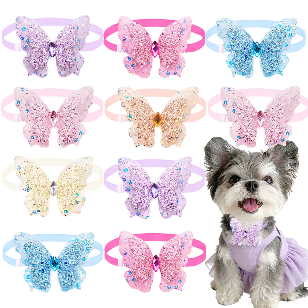 Pet Supplies Hours - 50 SZT. Muszki dla psów na