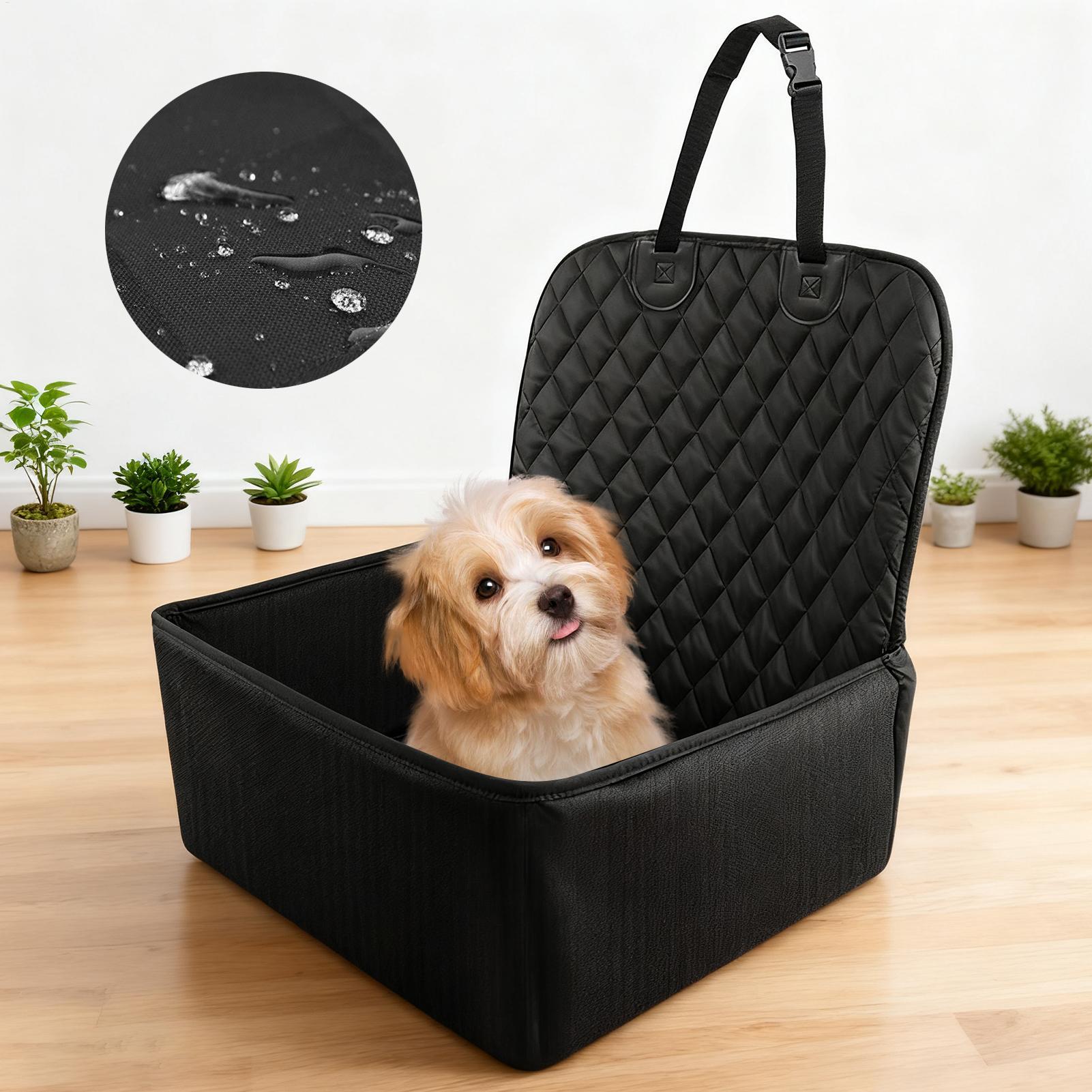 Dog Raincoat - Pokrowiec na siedzenie samochodowe dla psa