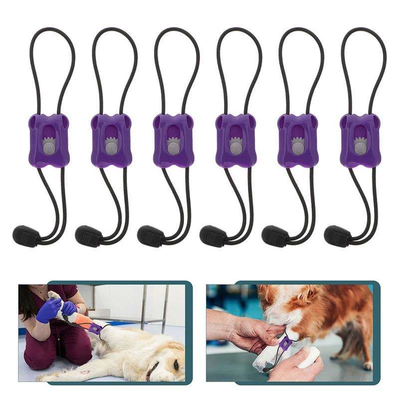 Pet Supplies Nz - 2026 Plastikowy staz taktyczny dla zwierząt,