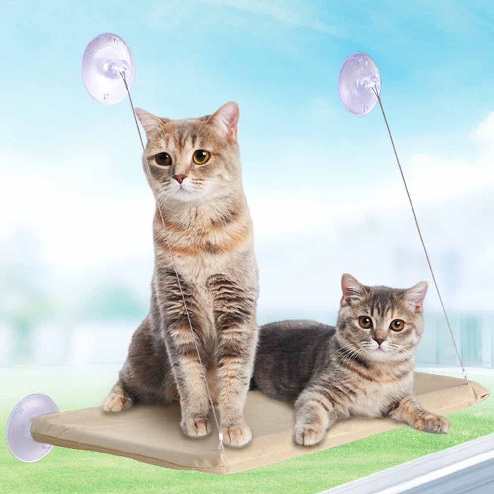 Pet Supplies Delivery - Kreatywne legowisko dla kota, wiszące łóżko