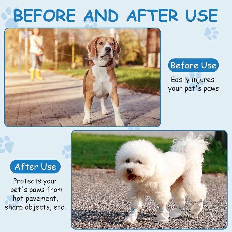 【BOŻE NAJŚWIĘTSZE ŚWIĘTO】 Jedn – Dog Booties Paw Protector recenzja i cena
