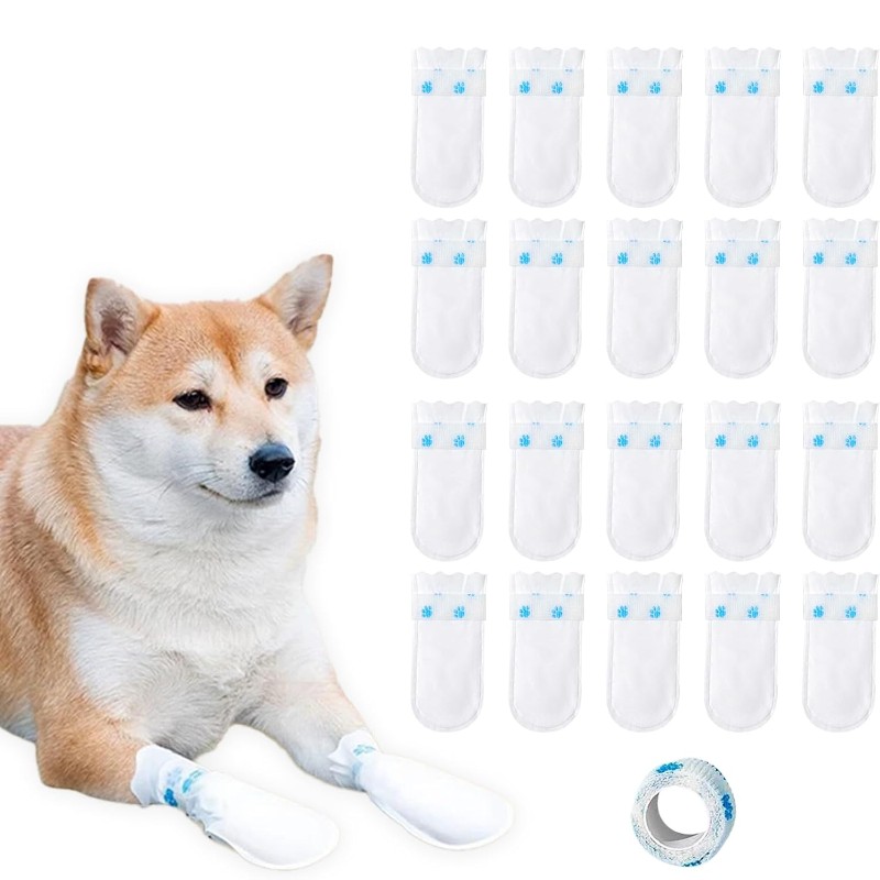 【BOŻE NAJŚWIĘTSZE ŚWIĘTO】 Jedn – Dog Booties Paw Protector recenzja i cena