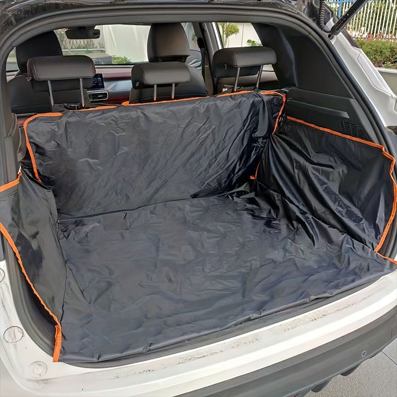 Mata do bagażnika samochodoweg – Dog Raincoat recenzja i cena