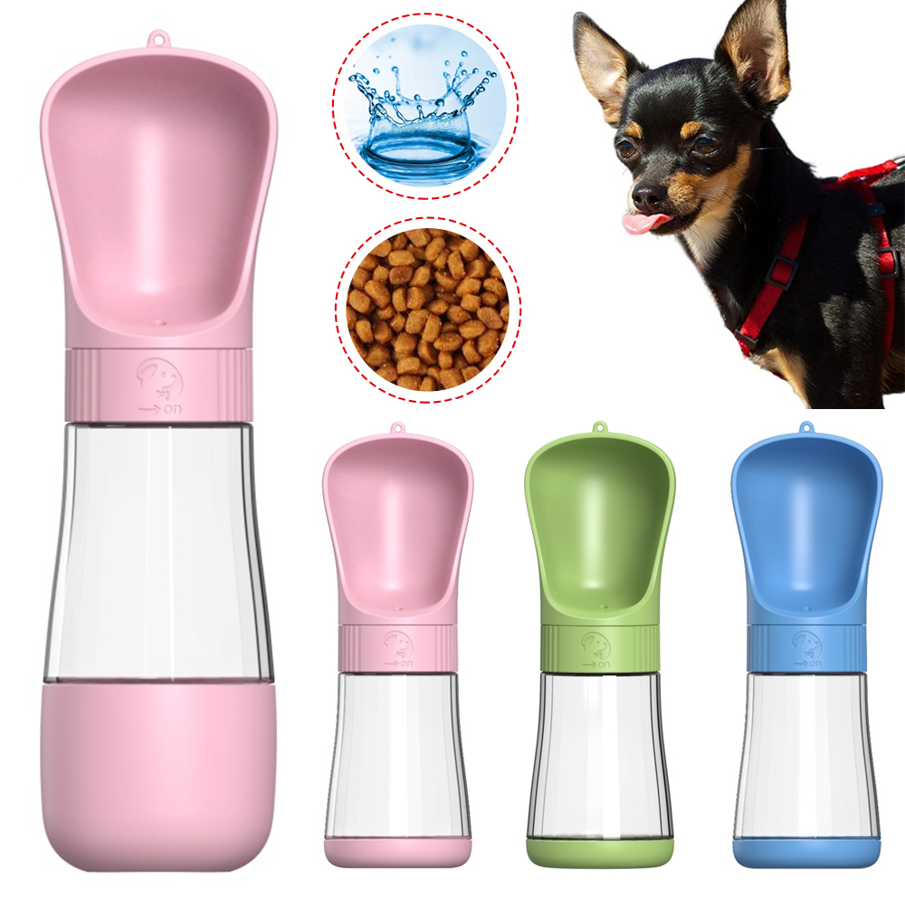 Przenośna butelka na wodę dla  – Pet Supplies Hours recenzja i cena