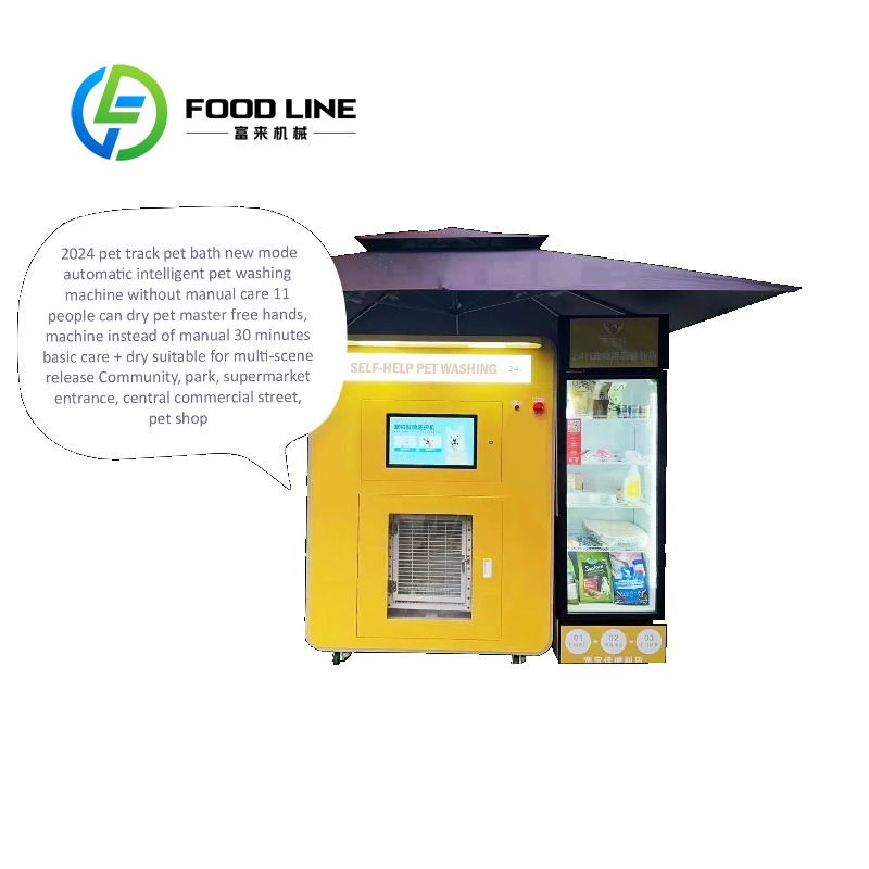 Dostosowywana Stacja Myjni dla – Pet Supplies Wash Station recenzja i cena
