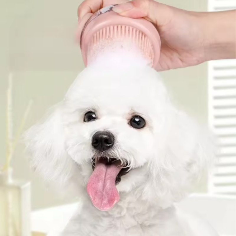 Szczotka do kąpieli dla zwierz – Pet Supplies Nz recenzja i cena