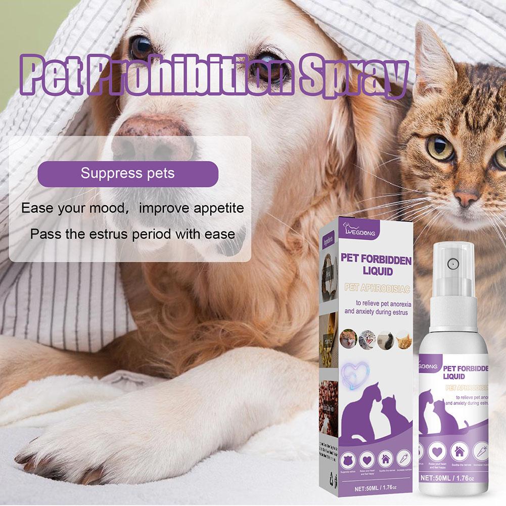 Spray Uspokajający dla Zwierzą – Pet Supplies Nz recenzja i cena