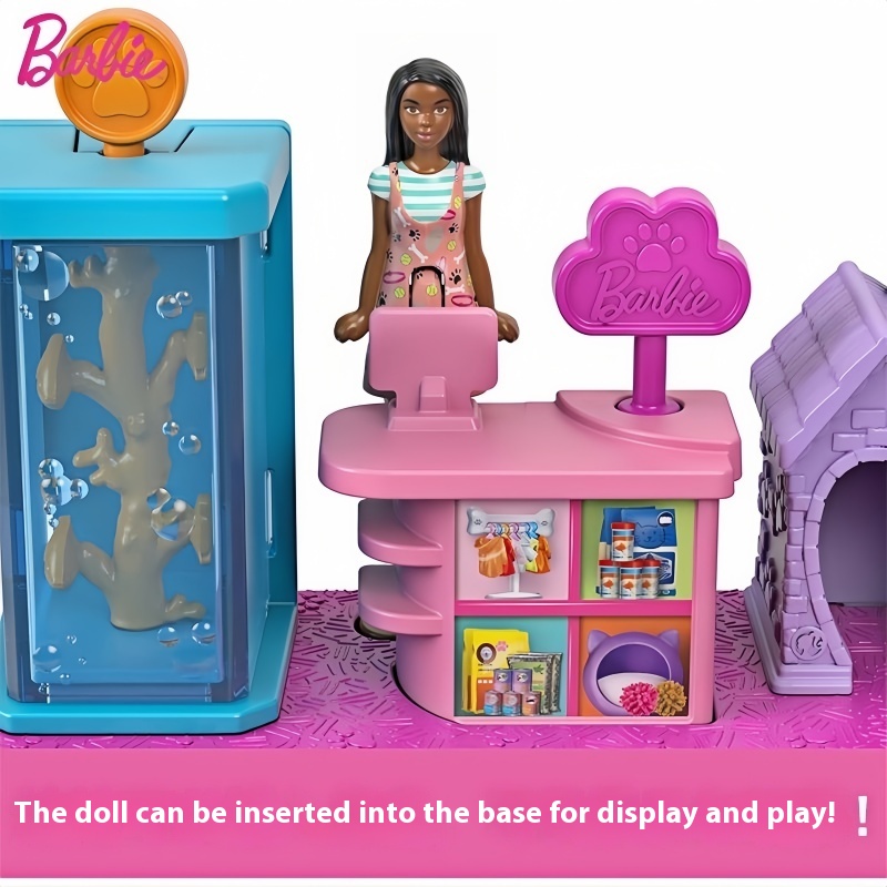Mini Barbieland Domek dla Lale – Pet Supplies Delivery recenzja i cena