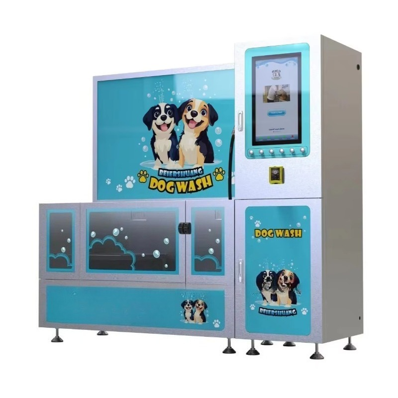 Dostosowana, ekologiczna, samo – Pet Supplies Wash Station recenzja i cena