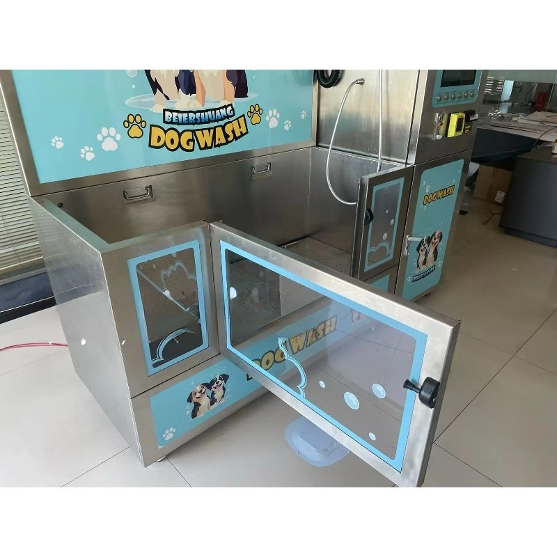 Dostosowana, ekologiczna, samo – Pet Supplies Wash Station recenzja i cena