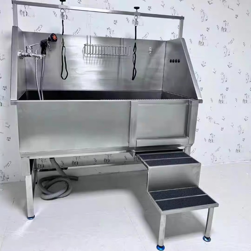 Profesjonalna stacja do mycia  – Pet Supplies Wash Station recenzja i cena