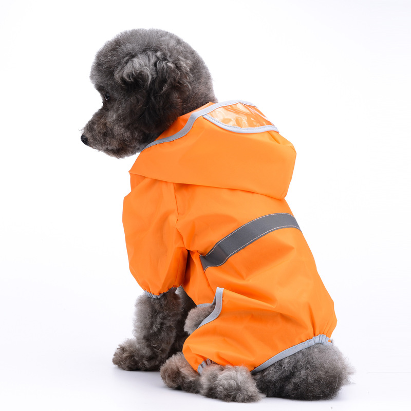 Płaszcz przeciwdeszczowy dla p – Dog Raincoat recenzja i cena