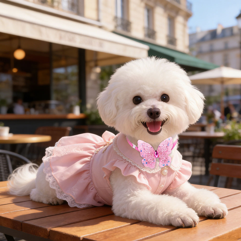 50 SZT. Muszki dla psów na wio – Pet Supplies Hours recenzja i cena