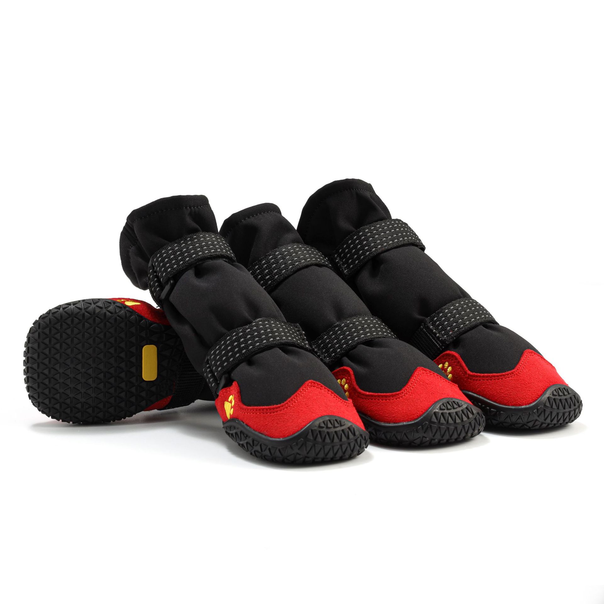4 szt. Wodoodporne buty dla ps – Dog Booties Paw Protector recenzja i cena