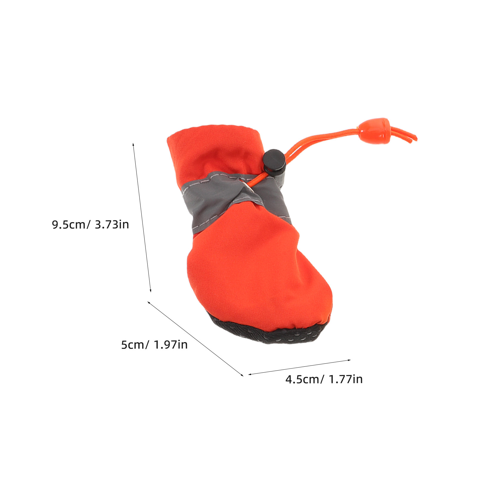 12 szt. Wodoodporne zimowe but – Dog Booties Paw Protector recenzja i cena