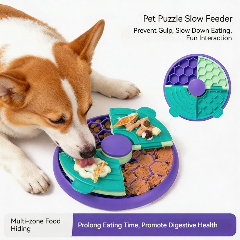 Interaktywna zabawka-puzzle dl – Pet Zone Supplies recenzja i cena