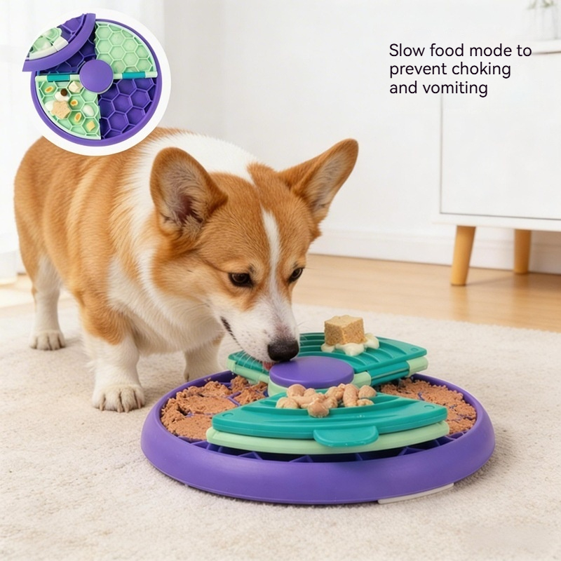 Interaktywna zabawka-puzzle dl – Pet Zone Supplies recenzja i cena