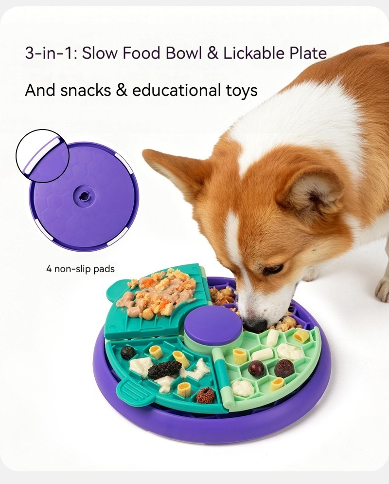 Interaktywna zabawka-puzzle dl – Pet Zone Supplies recenzja i cena