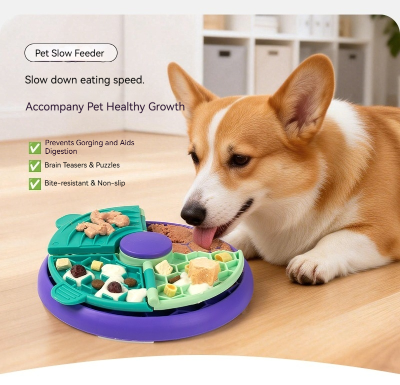 Interaktywna zabawka-puzzle dl – Pet Zone Supplies recenzja i cena