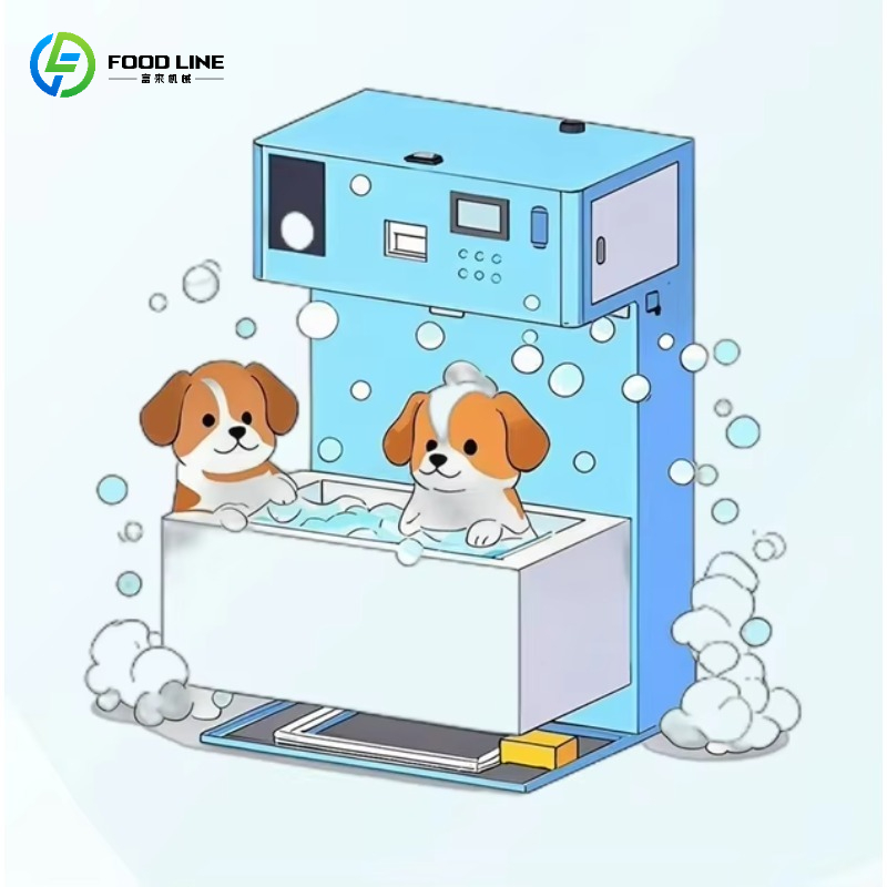 FL 2026 Nowa Stacja Higieny dl – Pet Supplies Wash Station recenzja i cena