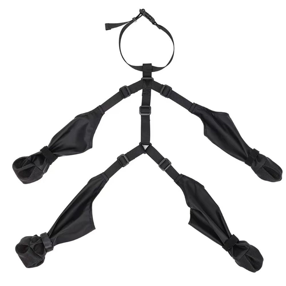 Antypoślizgowe, wodoodporne bu – Dog Booties Paw Protector recenzja i cena