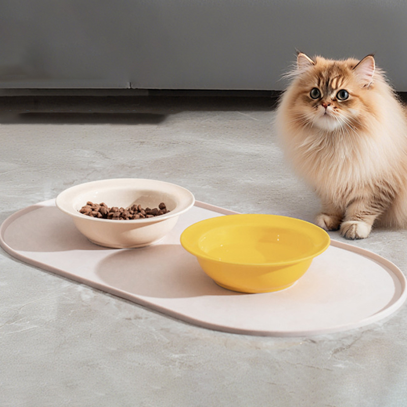 Owalna mata do karmienia zwier – Pet Supplies Hours recenzja i cena