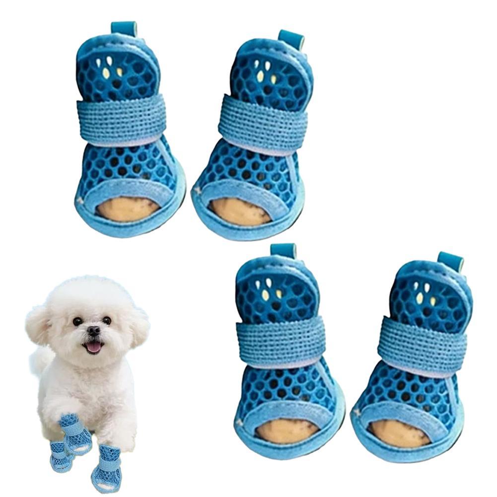 Letnie oddychające buty dla ps – Dog Booties Paw Protector recenzja i cena
