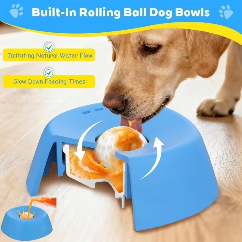 1 szt. Miska do lizania dla ps – Pet Supplies Hours recenzja i cena
