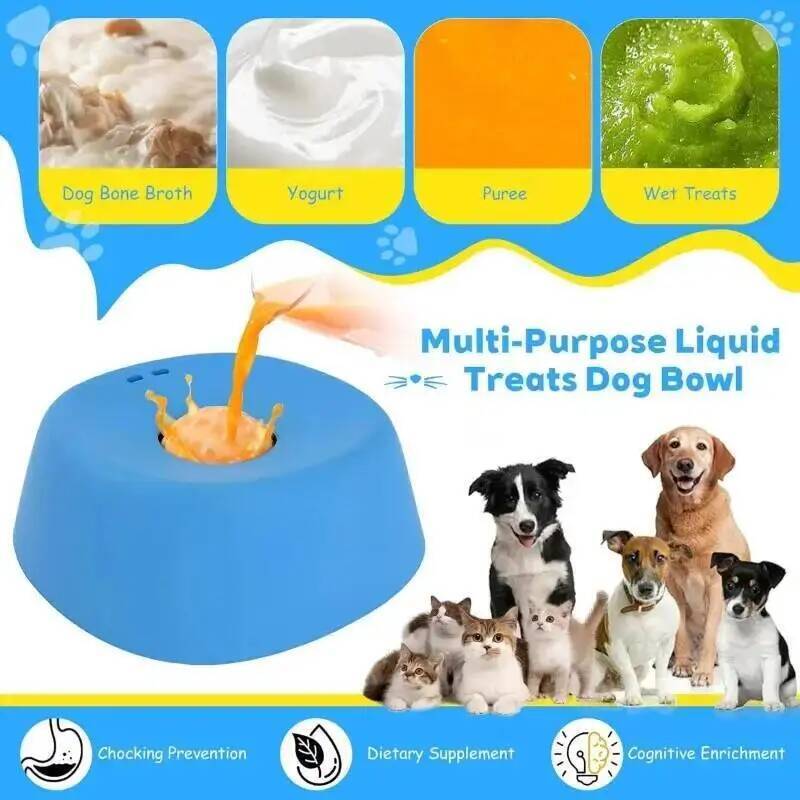 1 szt. Miska do lizania dla ps – Pet Supplies Hours recenzja i cena