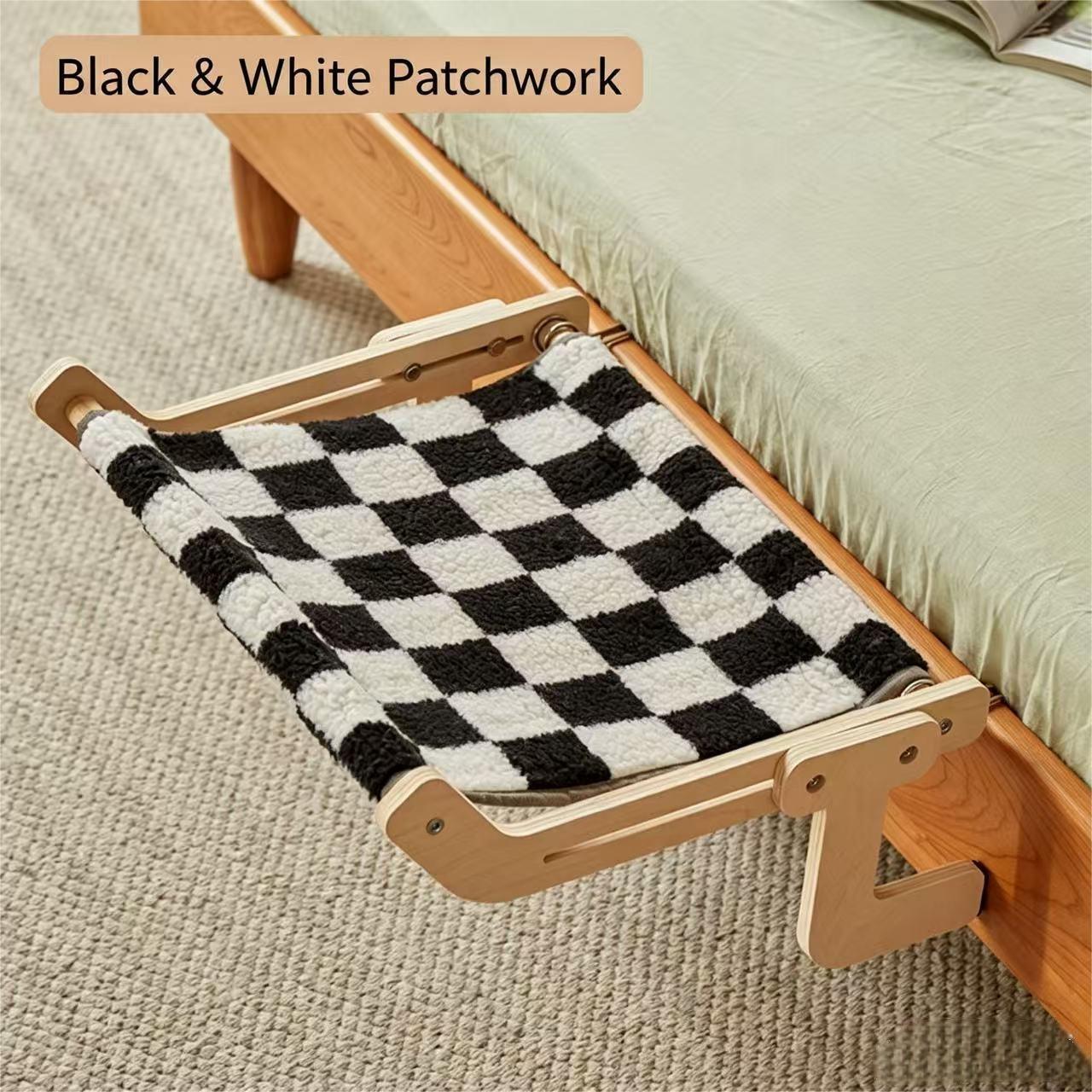 Regulowane drewniane legowisko – Cat Window Perch recenzja i cena