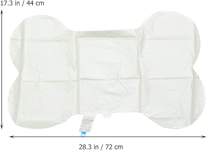 6 szt. 45x75cm Zabawne balony  – Pet Supplies Nz recenzja i cena